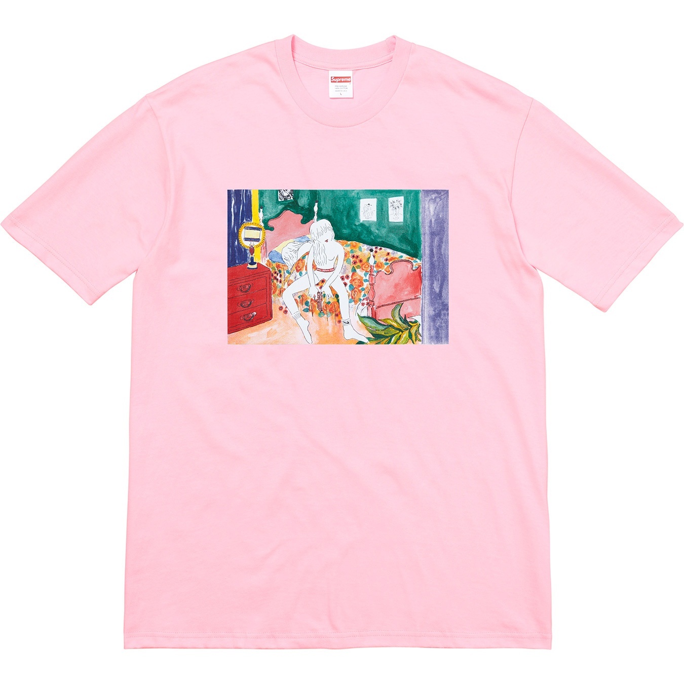 Bedroom Tee view 9